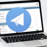 cara masuk telegram di laptop