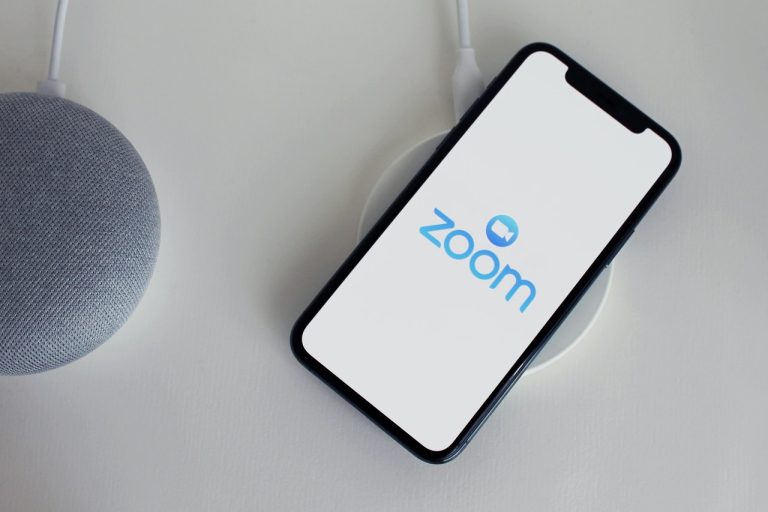 cara share screen zoom di hp