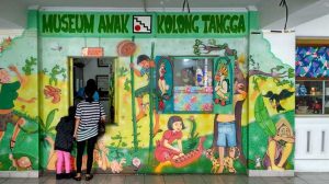 Museum Anak Kolong Tangga