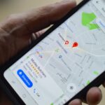 cara membuat alamat di google maps lewat hp