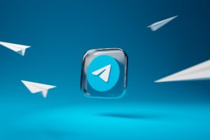 cara membuat bot di telegram
