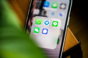 cara memindahkan wa dari android ke iphone
