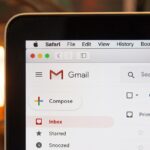 cara melihat akun yang terhubung dengan gmail