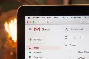 cara melihat akun yang terhubung dengan gmail