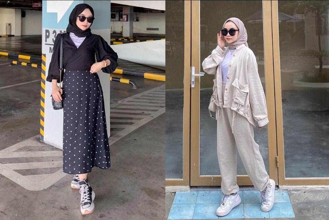 Fashion Hangout Remaja