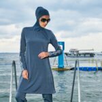 fashion hijab untuk orang kurus tinggi