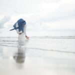 fashion pantai hijabers
