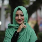 fashion ala santriwati
