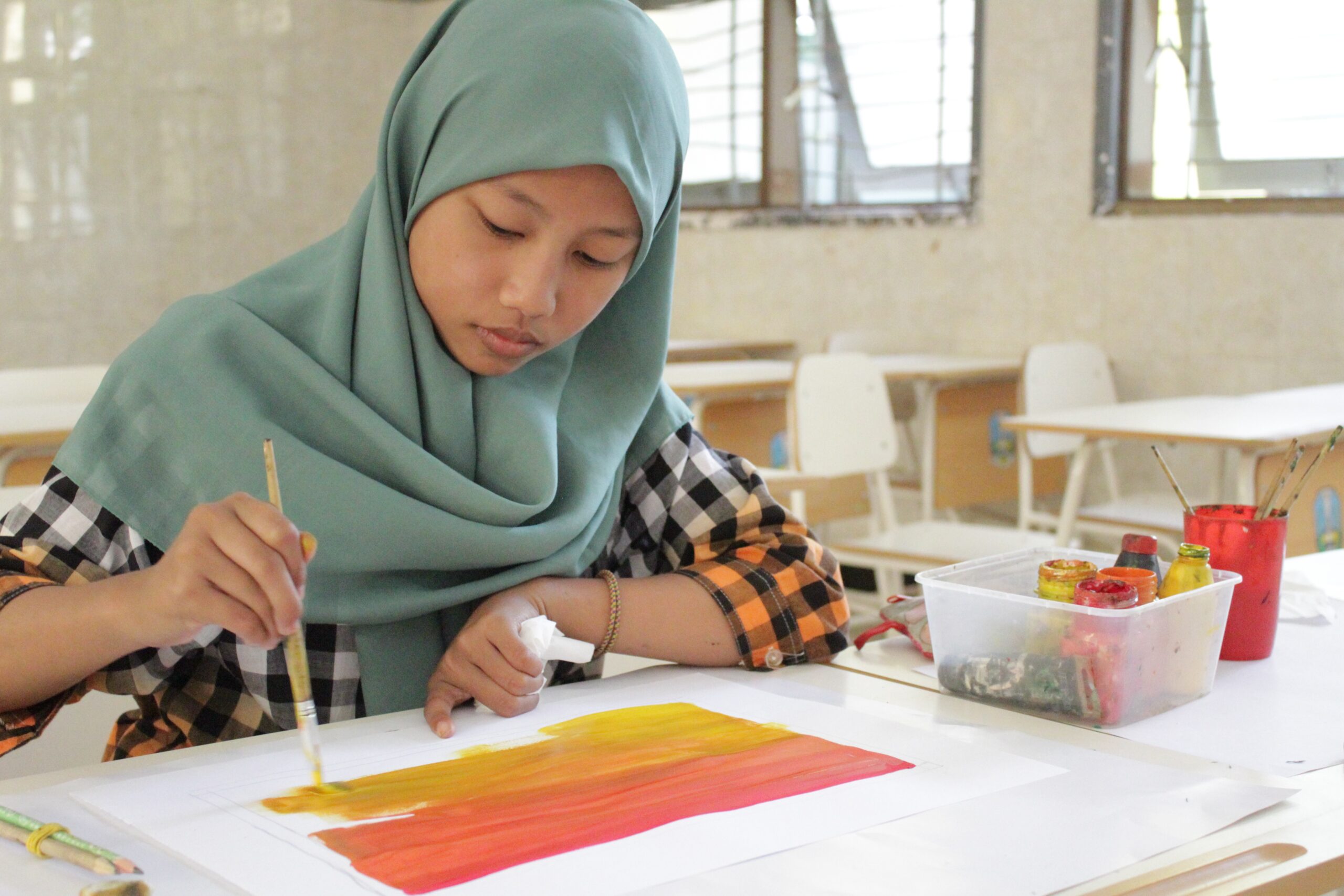 fashion anak smp berhijab fashion anak smp berhijab