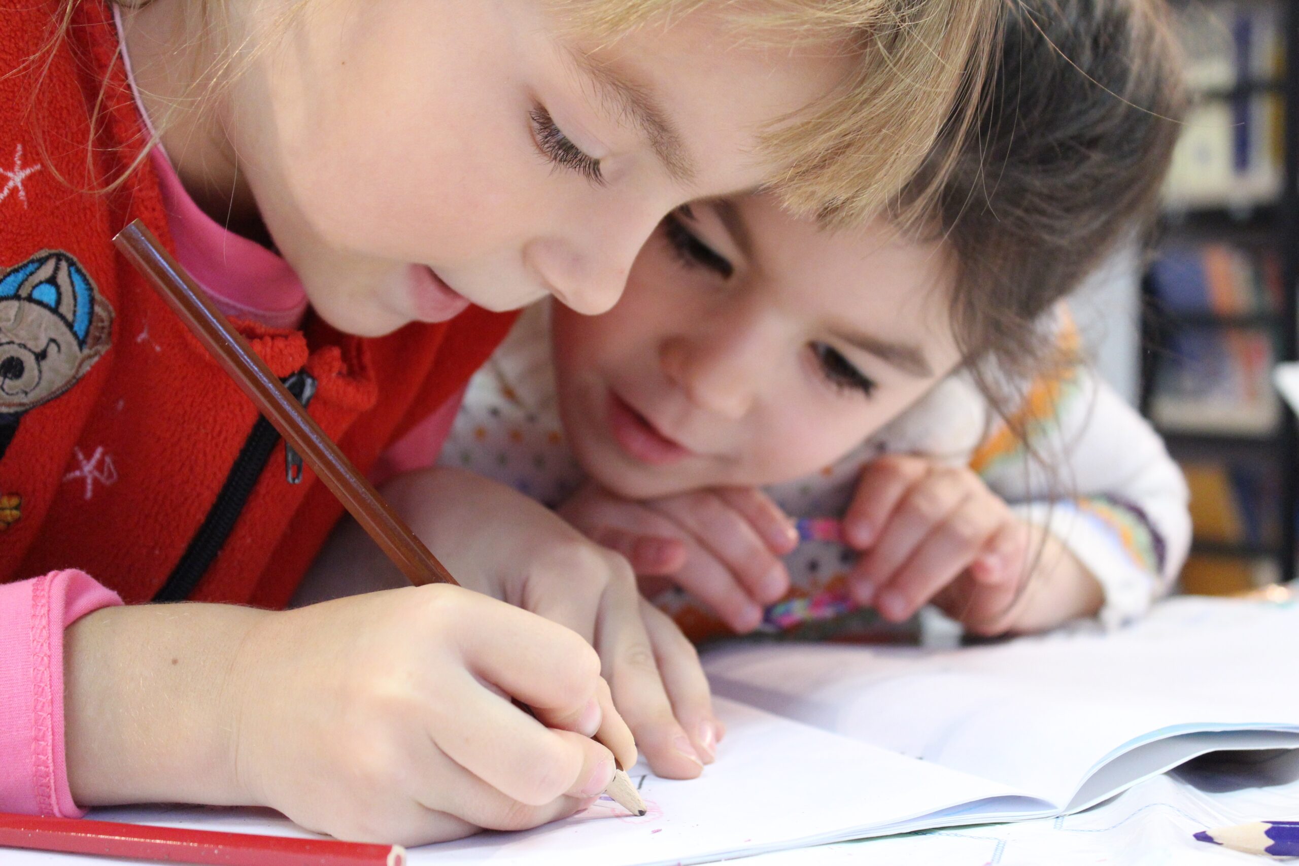 materi les untuk anak sd kelas 1