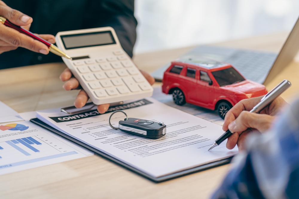 Premi asuransi mobil Premi asuransi mobil