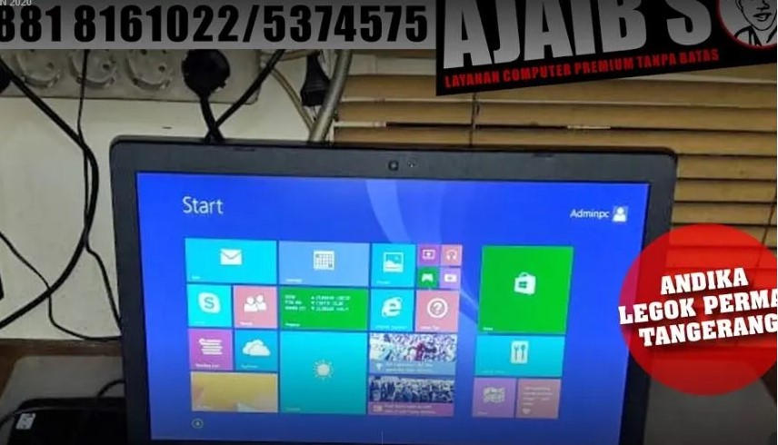 AJAIBS COMPUTER