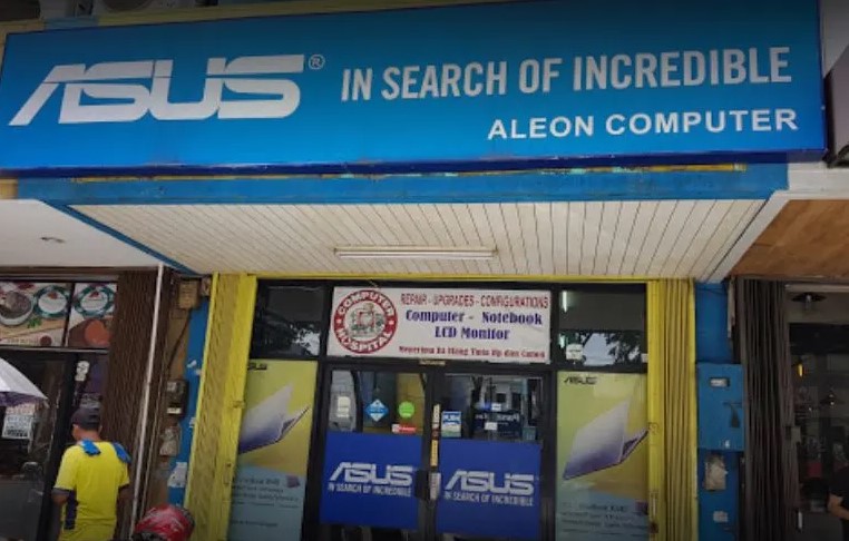 Aleon Computer Toko