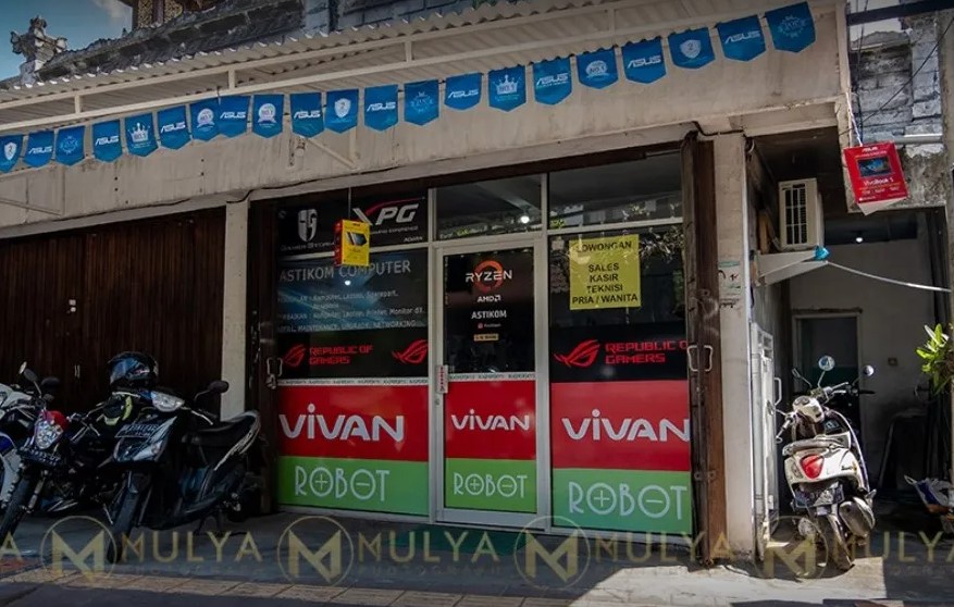 Astikom Computer Bali
