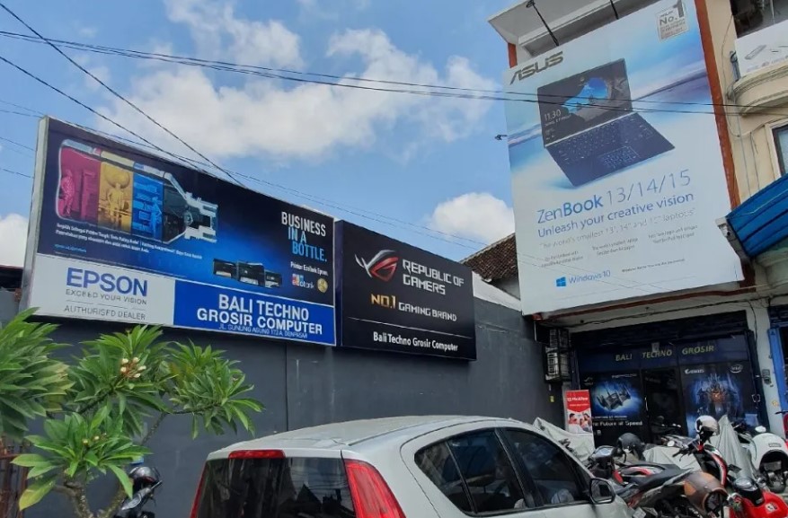 Bali Techno Grosir Computer