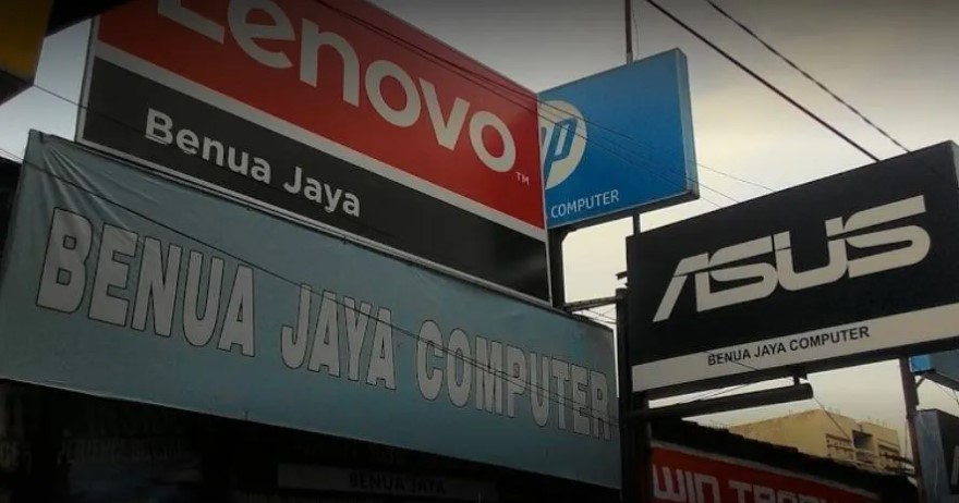 Benua Jaya Computer