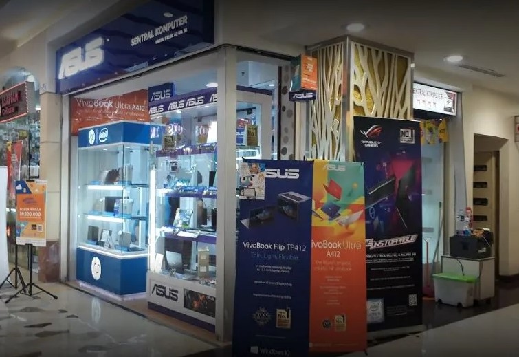 CC Sentral Komputer