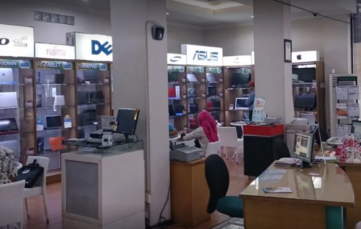 Computa Toko Komputer Jogja