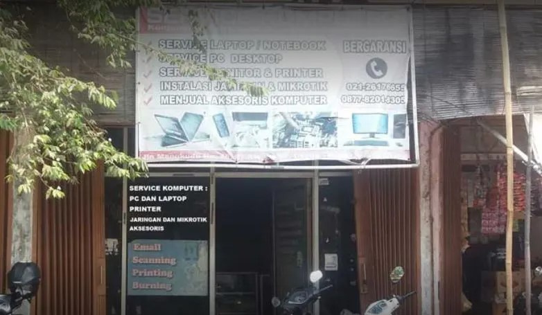 DMS Komputer