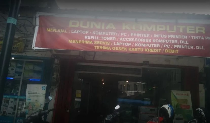 DUNIA KOMPUTER