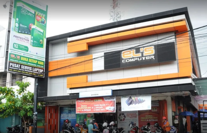 ELS Computer Yogyakarta
