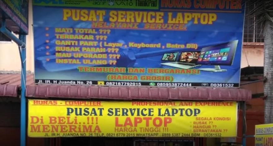 HORAS COMPUTER