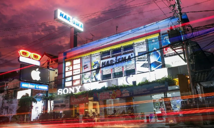 Harrisma Computer Jogja