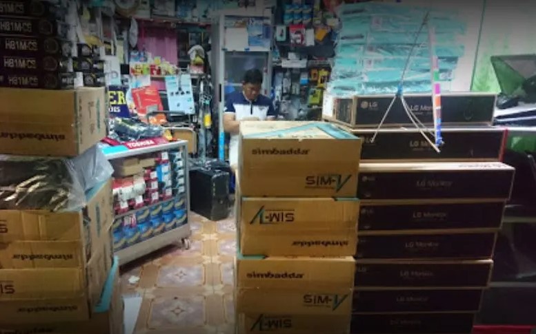Hv Computer