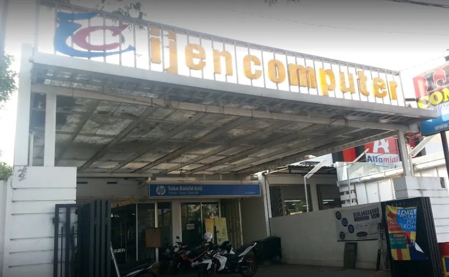 Ijen Computer