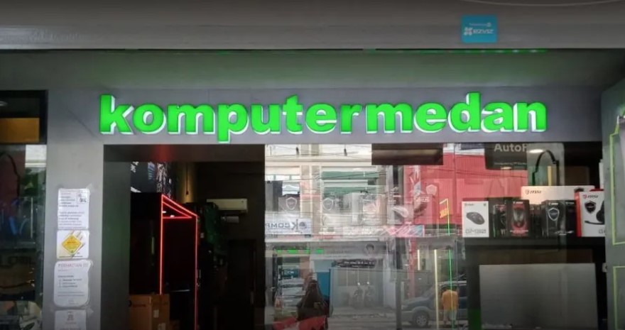 Komputermedan