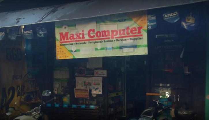 Maxi Komputer