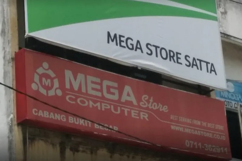 MegaStore Computer