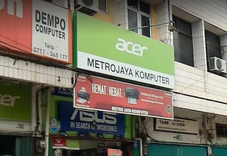 Metrojaya Komputer