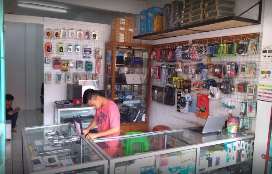 Net Computer Depok