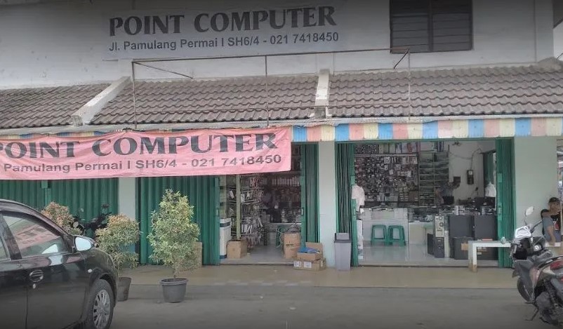 Point Computer