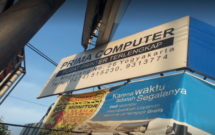 Prima Computer