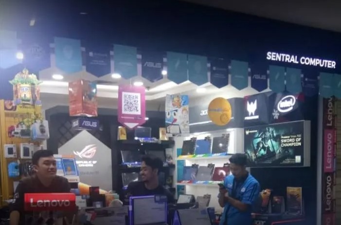 Sentral Komputer