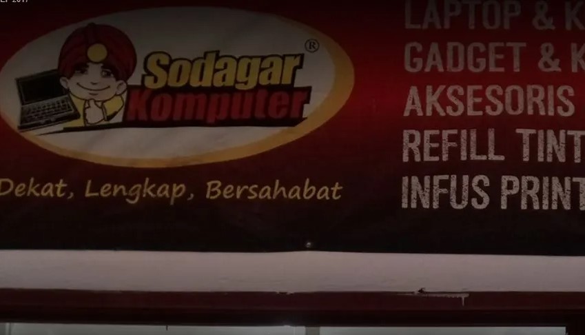 Sodagar Komputer Pekayon