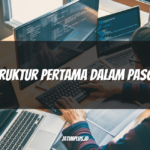 Struktur Pertama dalam Pascal