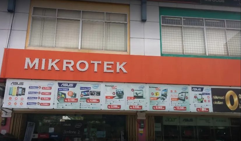 Toko Komputer Mikrotek Komputindo