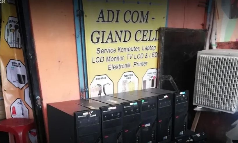 Toko komputer Adicom99