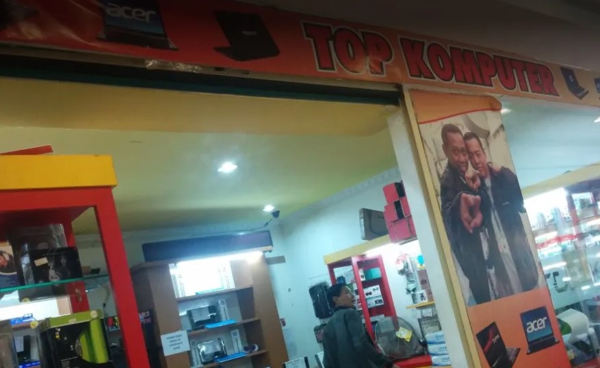 Top Komputer
