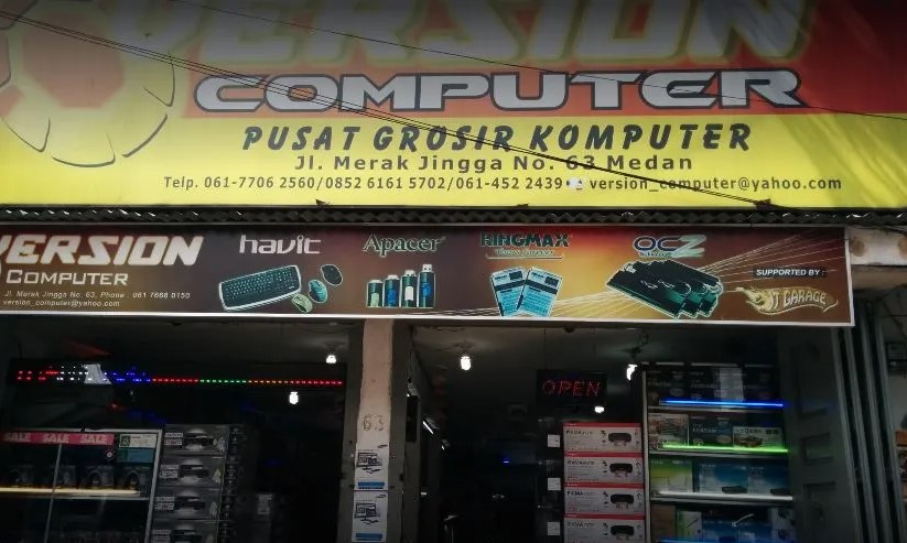 VERSION COMPUTER