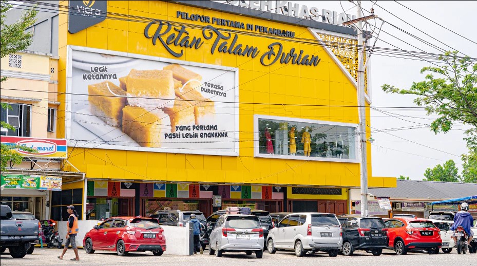 Viera Oleh-Oleh Pekanbaru Viera Oleh-Oleh Pekanbaru
