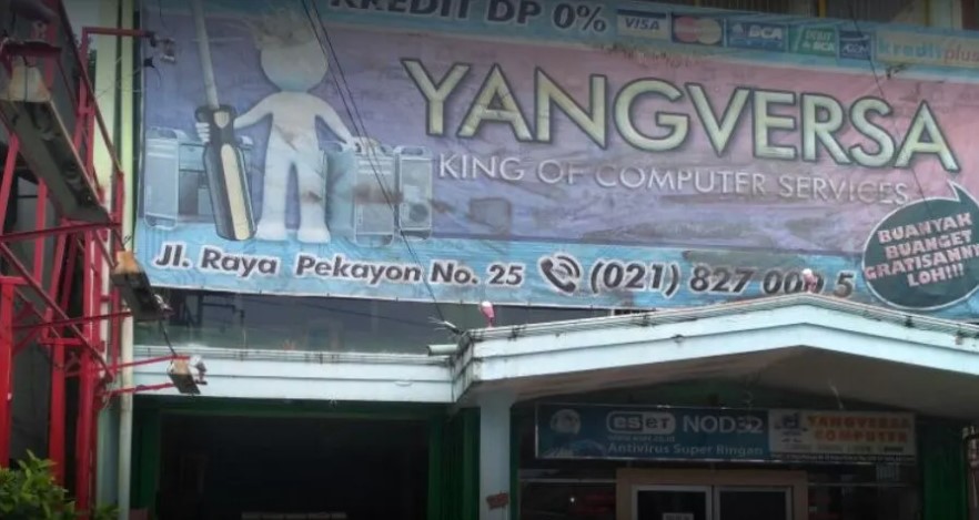 Yangversa Computer
