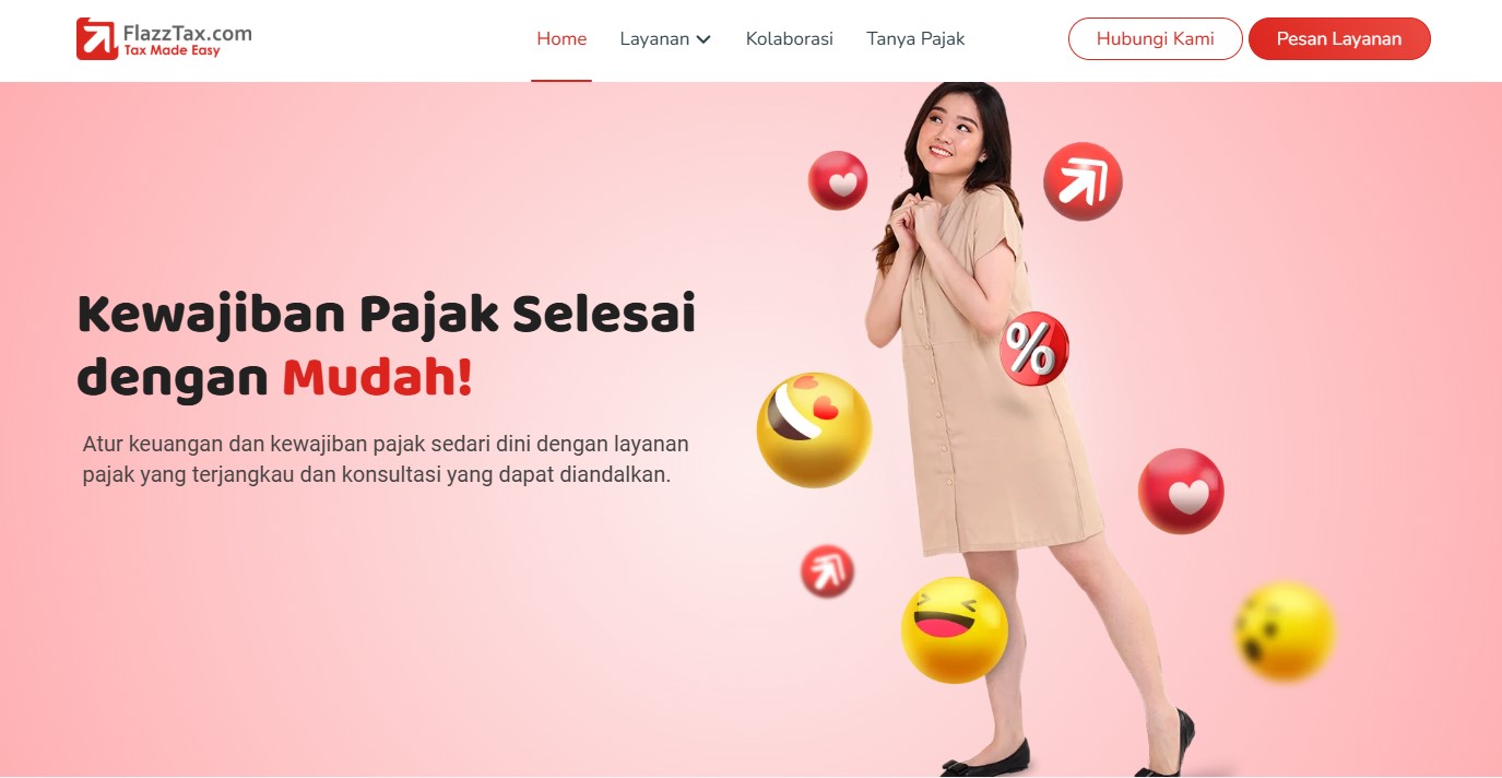 FlazzTax Platform Konsultasi Pajak Online Indonesia FlazzTax Platform Konsultasi Pajak Online Indonesia