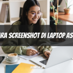 Cara Screenshot di Laptop ASUS