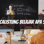 Les Calistung Belajar Apa Saja