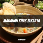Makanan Khas Jakarta