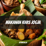 Makanan Khas Jogja
